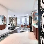 One Bed Apartment At Central Location In Budapest