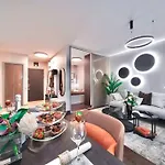 One Bed Apartment At Central Location In Budapest