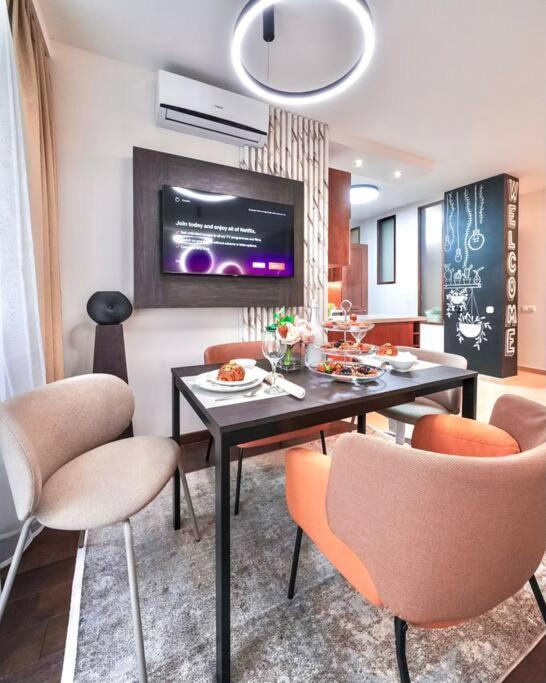 Apartment One Bed At Location In Budapest
