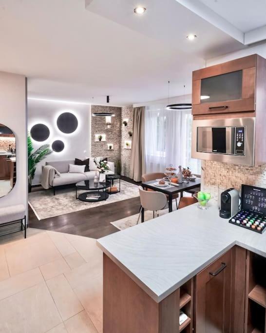 Apartment One Bed At Location In Budapest
