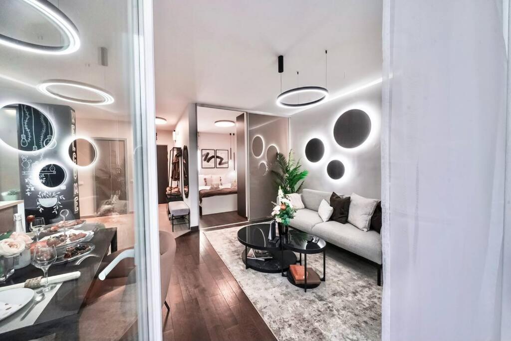 One Bed At Location In Budapest